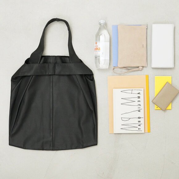 Ren Tokyo Leather Handbag Japanese Handmade *Sold Out* - Picture 11 of 12